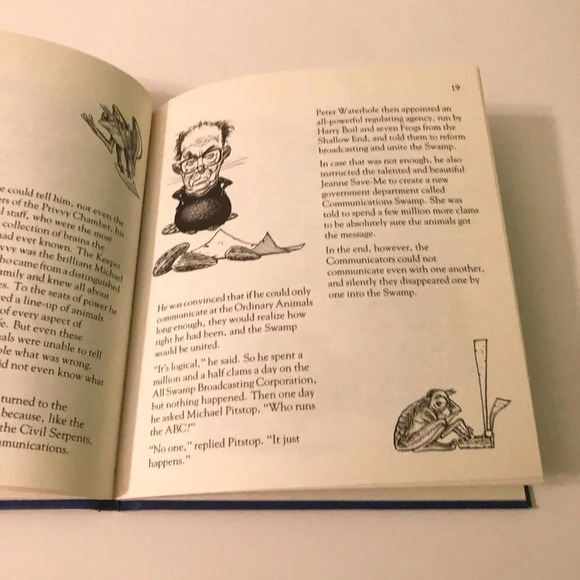 Vtg 1978 Swamp Song by Stanley Burke and Roy Peterson - Picture 11 of 14